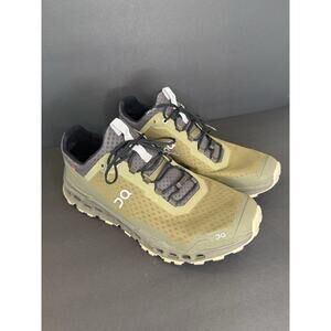 ON RUNNING Cloudultra Olive | Eclipse 44.99541 Men’s Size 11 W/ Missiongrip